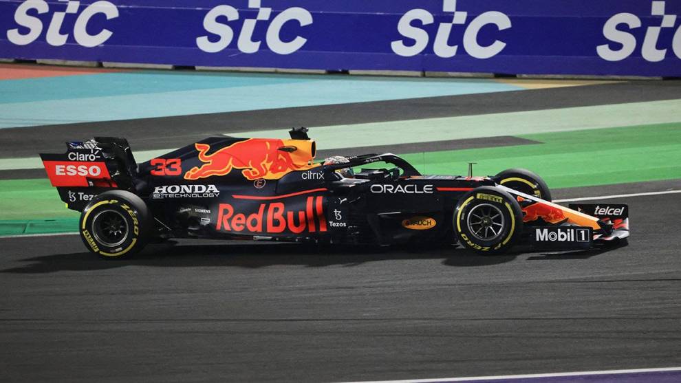 Verstappen, con todo a Abu Dhabi