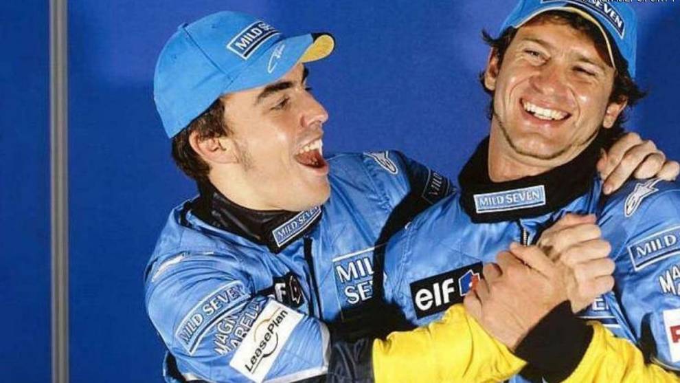 No contemplo que Fernando Alonso fracase