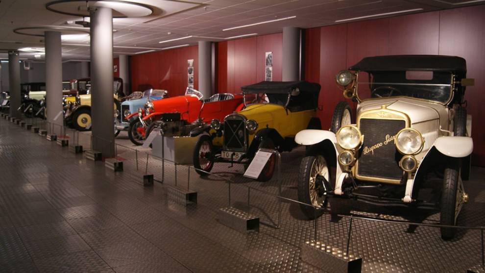 5 museos imprescindibles para los apasionados del motor en España