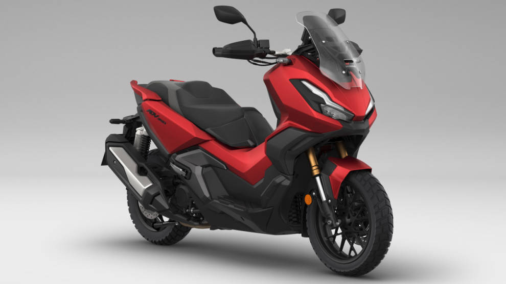 Honda ADV 350: Este es su precio y disponibilidad para España