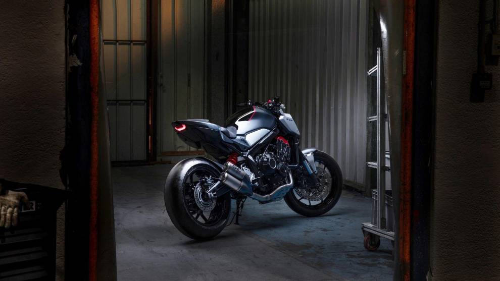 Honda llega a los salones de París y Colonia con nuevos modelos