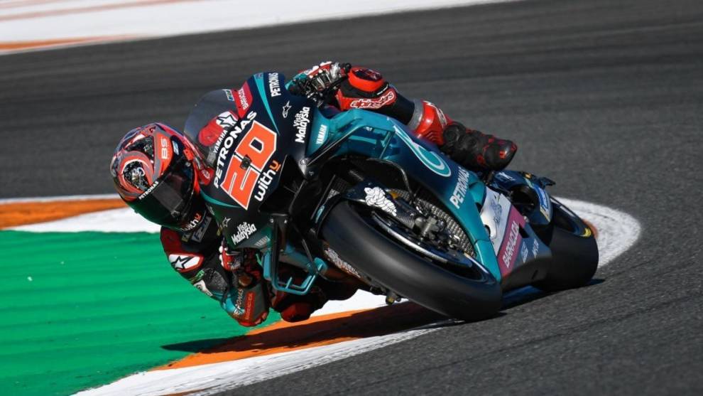 MotoGP alza el telón en Sepang con Quartararo y Yamaha al poder