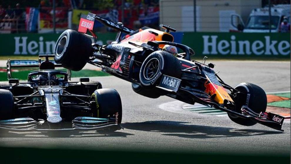 Verstappen-Hamilton y la ‘tentación’ de un accidente