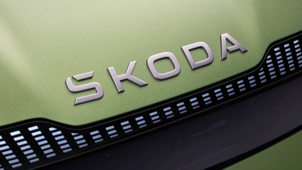 Škoda está lista para la electrificación