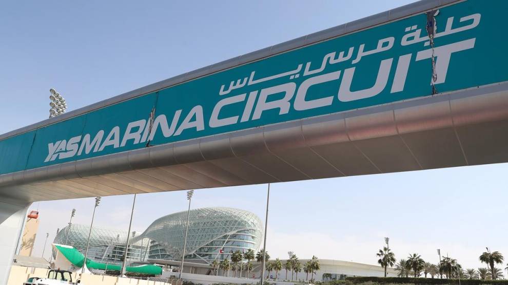 GP Abu Dhabi F1 | Horario y dónde ver por TV la Fórmula 1