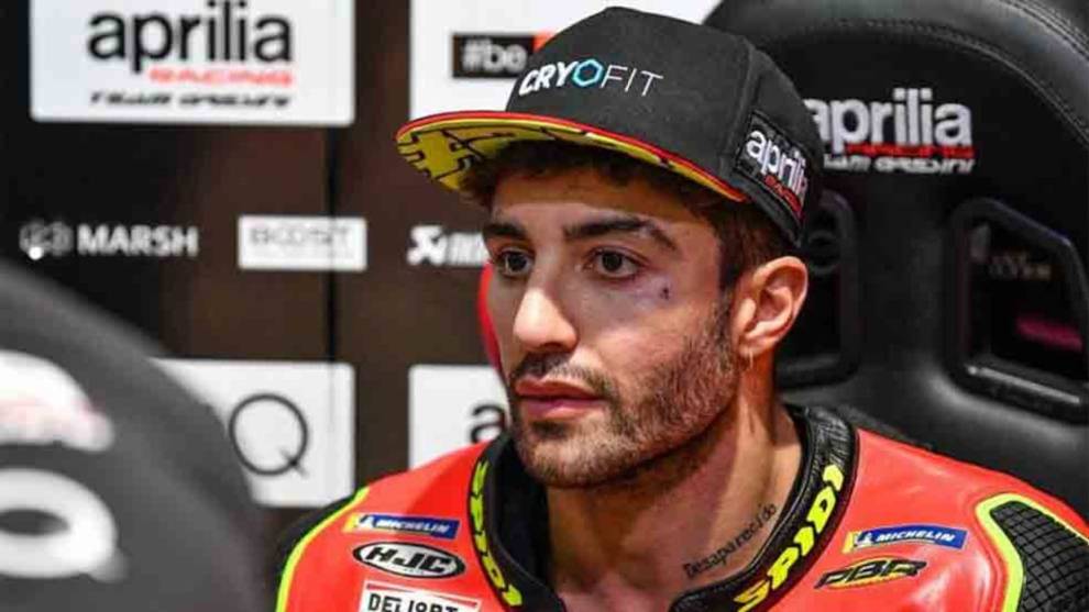 El TAS eleva a 4 años la sanción por dopaje a Andrea Iannone