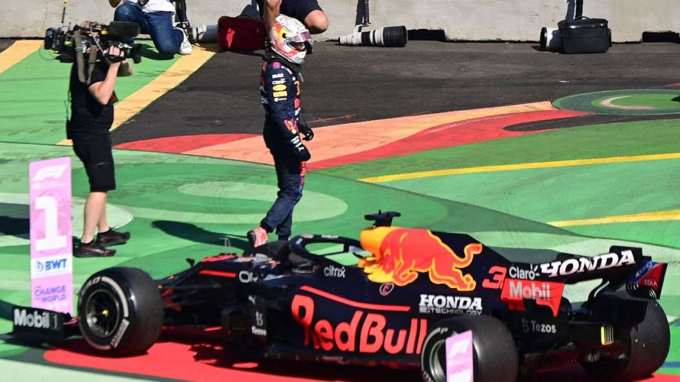 El análisis del GP de México: La estocada de Verstappen