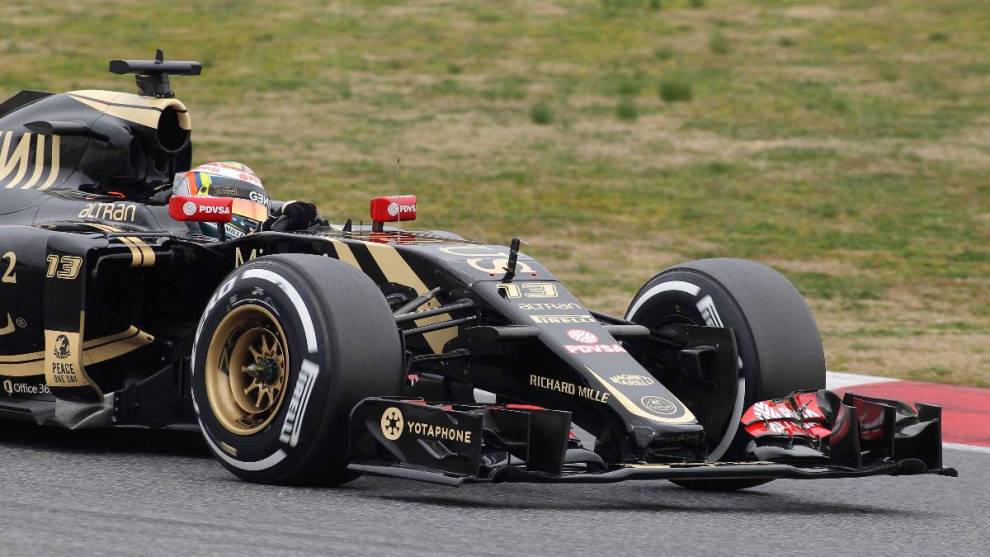 La maldición del dorsal 13 en la Fórmula Uno