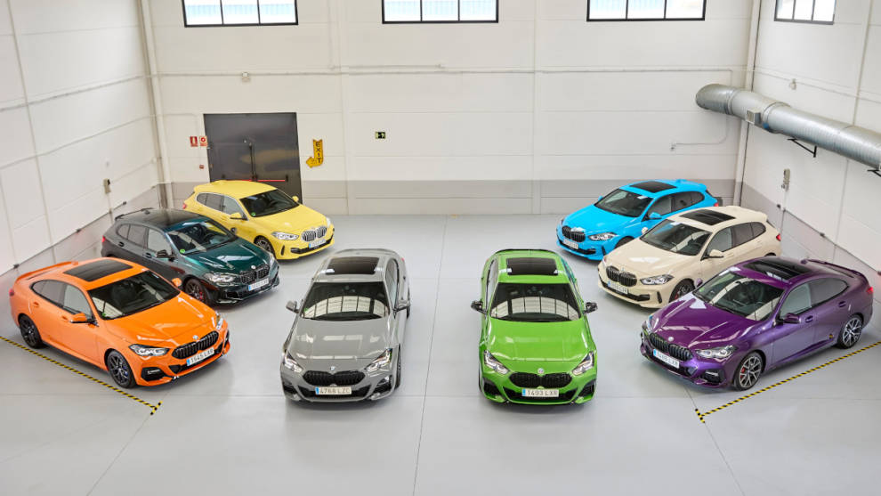 BMW Individual Manufaktur: el summum de la personalización
