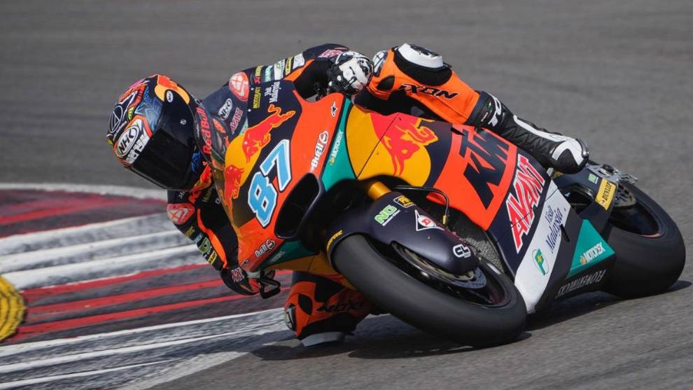 ¿Qué necesita Remy Gardner para ser campeón en Portugal?