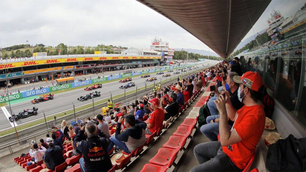 Análisis del Gran Premio de España de Fórmula 1