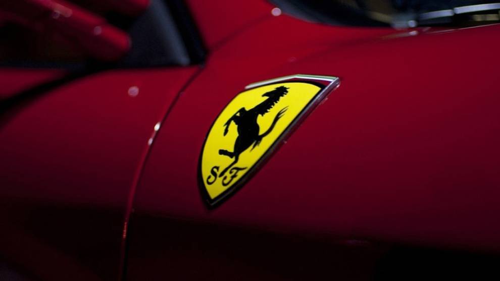 Toda la historia detrás del 'Cavallino Rampante' de Ferrari