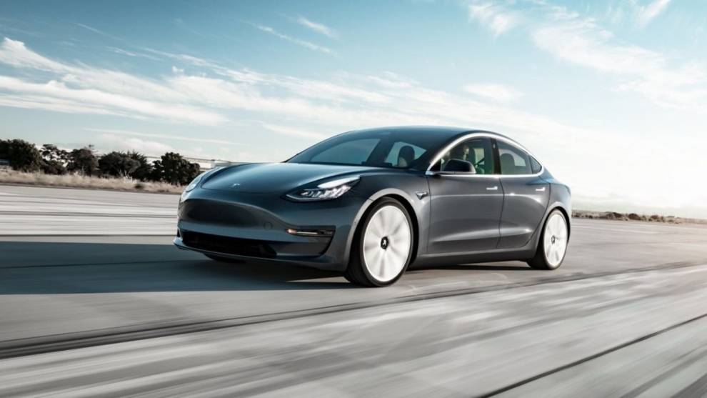 Los 10 coches eléctricos e híbridos enchufables más vendidos en septiembre