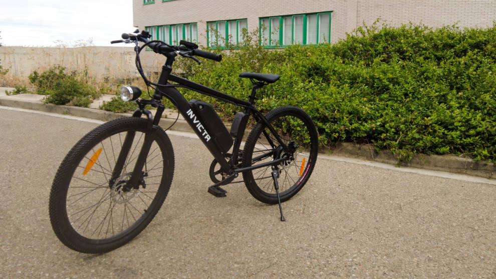 Invicta Electric Troky, una bicicleta eléctrica para todos los días por 1.495 euros