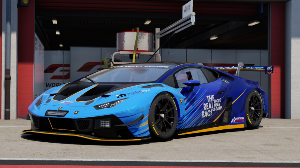 Lamborghini crea su primer equipo de eSports