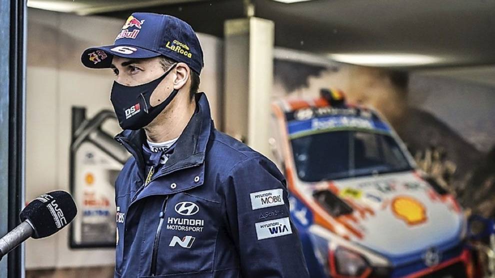 Sordo vuelve a la tierra en Portugal y con nuevo copiloto