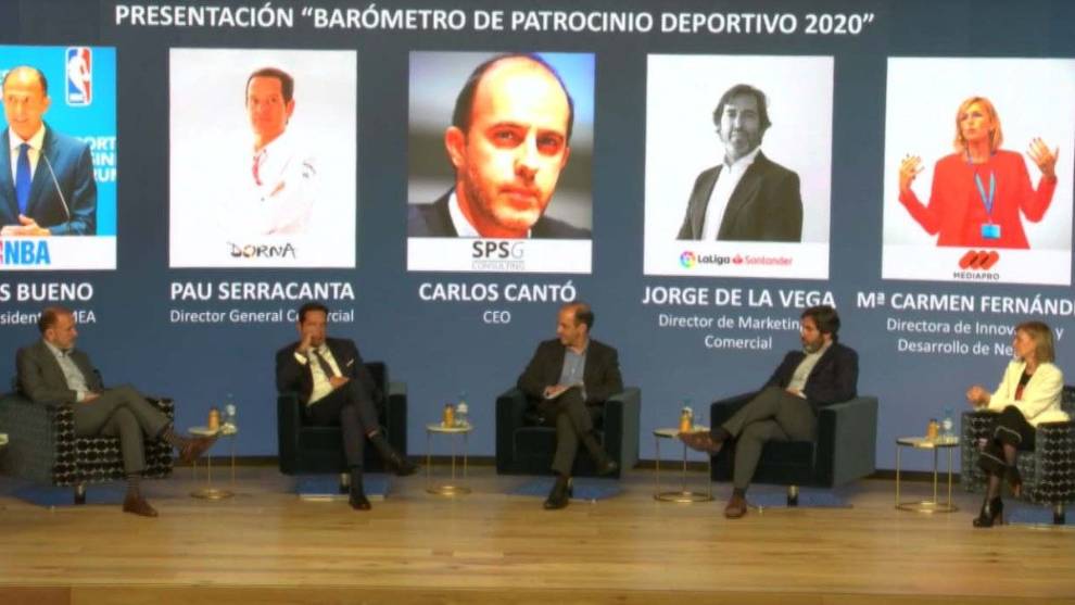 Pau Serracanta, Director y socio de Dorna Sports, abandona la empresa