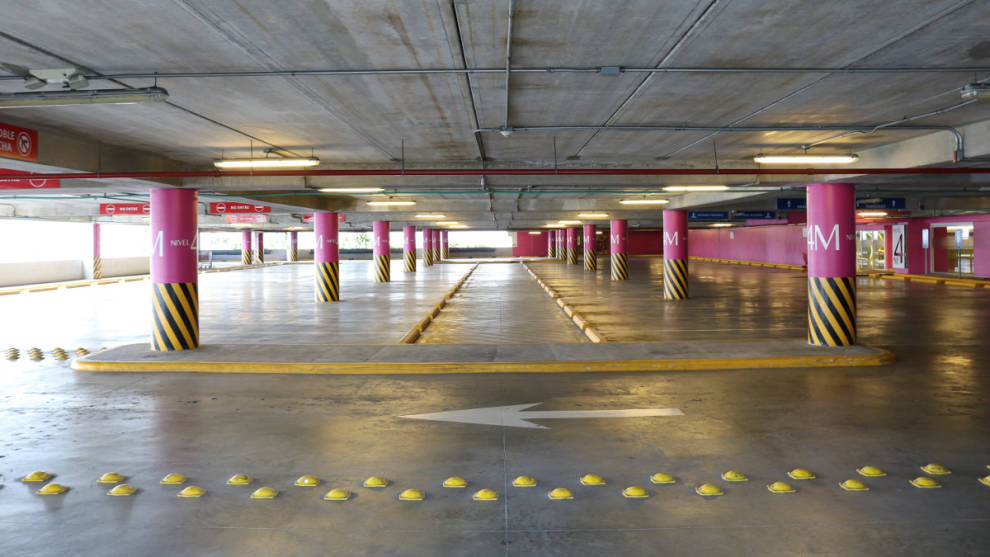 ¿Quieres aparcar en la ciudad? Reserva tu plaza, una tendencia al alza en España