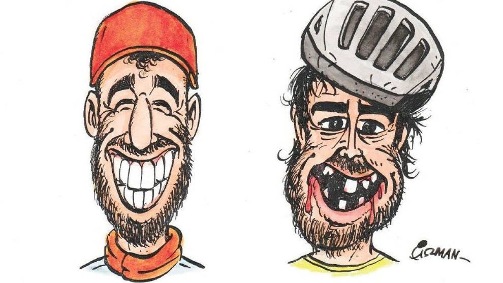Indignación en las redes por una burla del accidente de Alonso