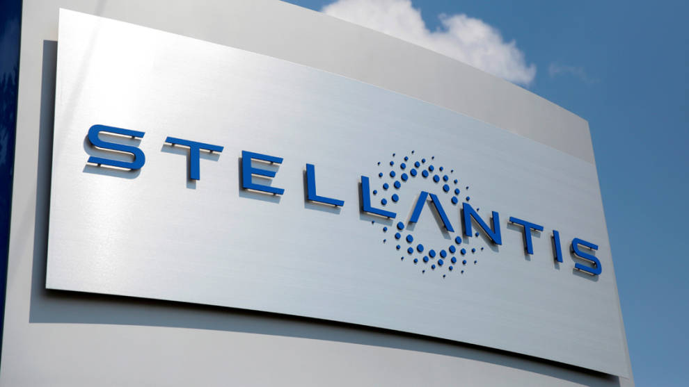 El grupo Stellantis invertirá 30.000 millones para electrificar sus marcas