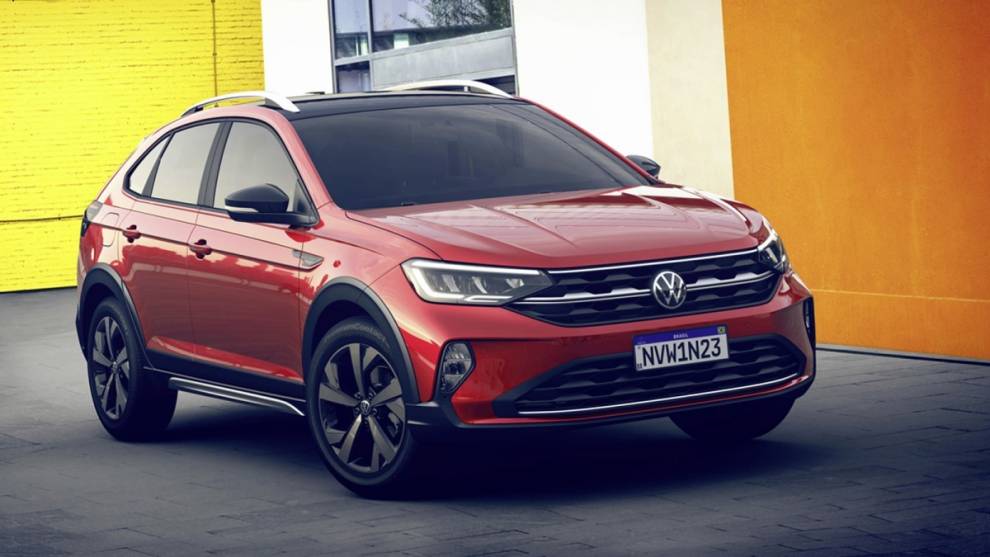 Volkswagen Navarra ya trabaja en el CUV del Polo