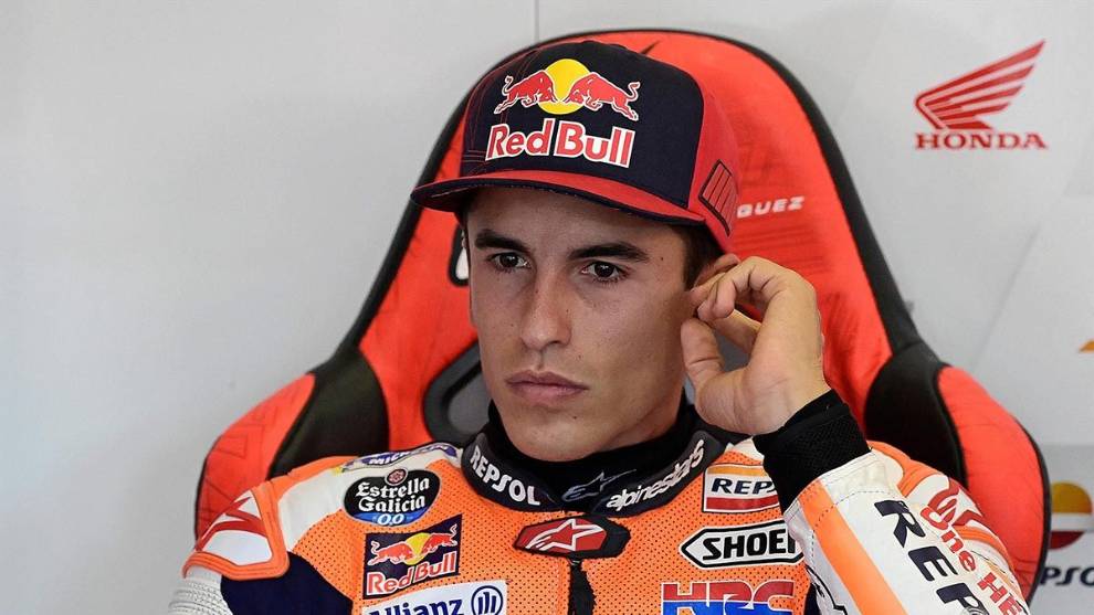 Marc Márquez reaparecerá la semana que viene en Portugal