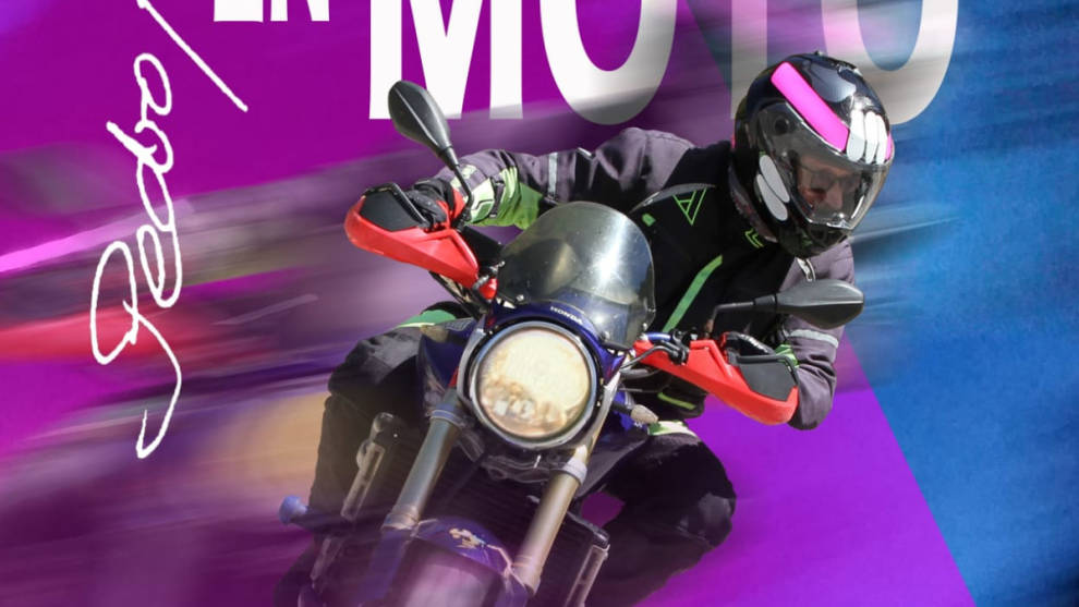 Mejora tu técnica con el nuevo 'Manual de supervivencia en moto'
