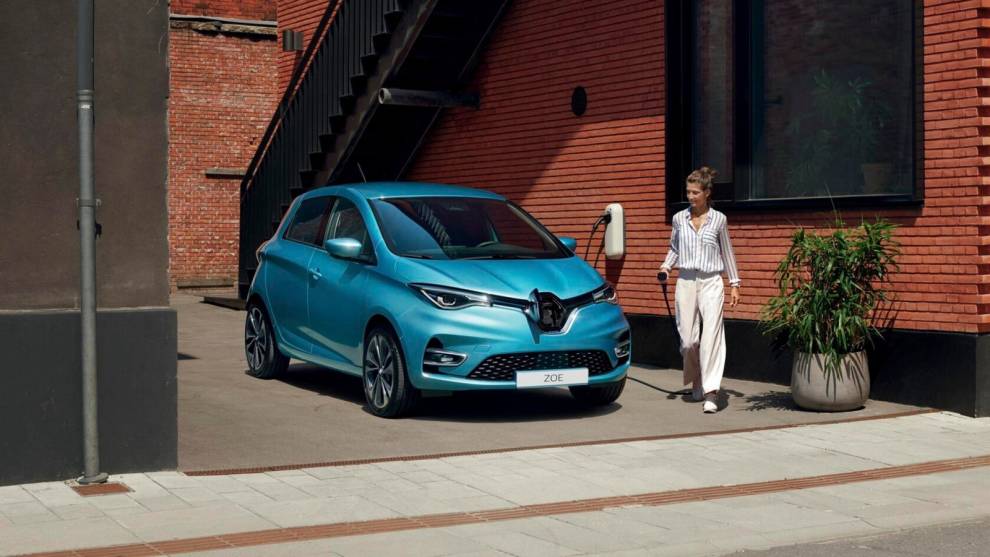 Los coches eléctricos e híbridos enchufables más vendidos en marzo de 2021 en España