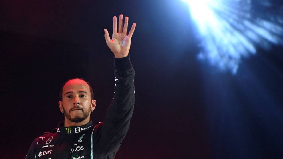 Prost, sobre la retirada de Hamilton: Lo veo en un 50%