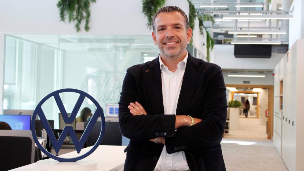 Albert Casamitjana, nuevo Director de Marketing de Volkswagen España