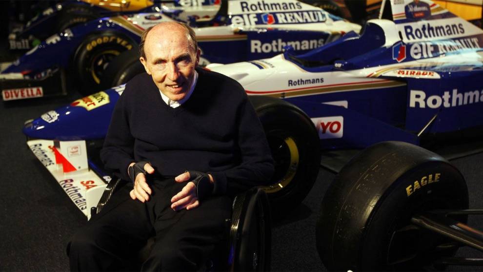 La F1 rendirá tributo a Sir Frank Williams en Jeddah