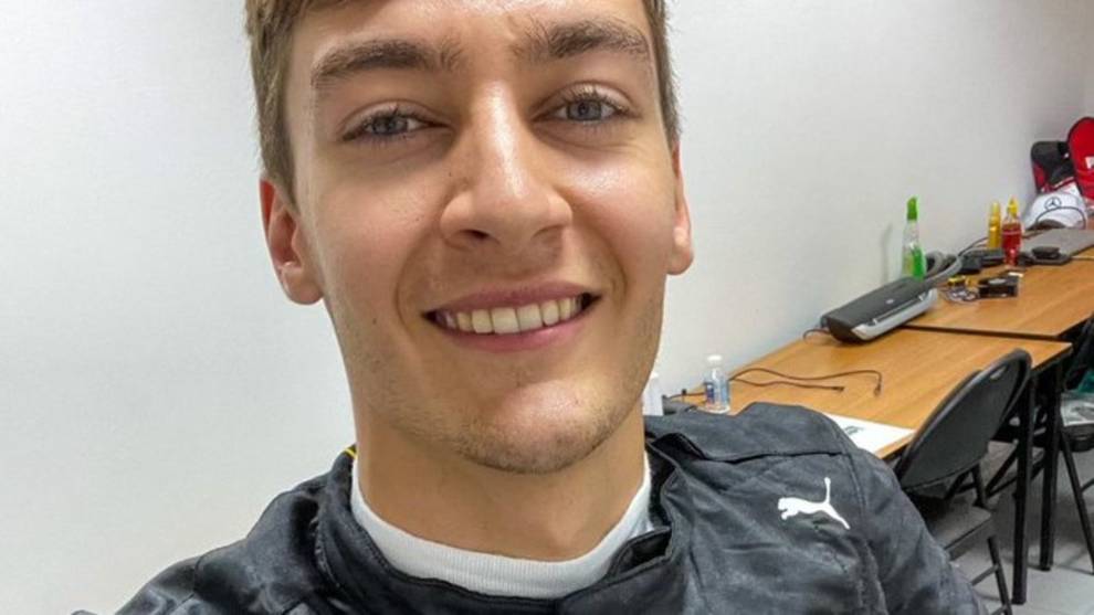 Oficial: George Russell será el sustituto de Hamilton en Sakhir