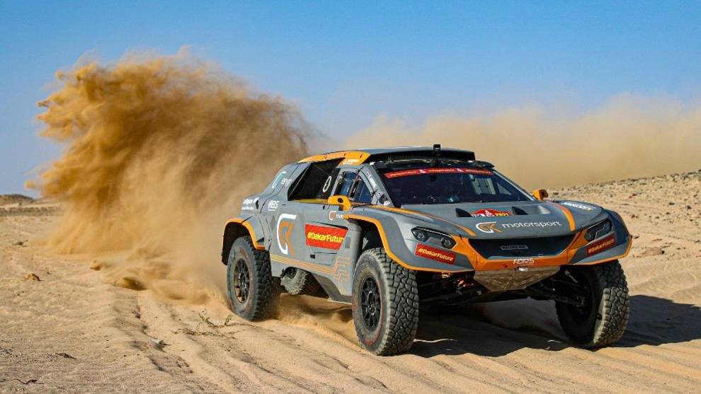 Dakar 2022: horario y dónde ver por televisión el rally
