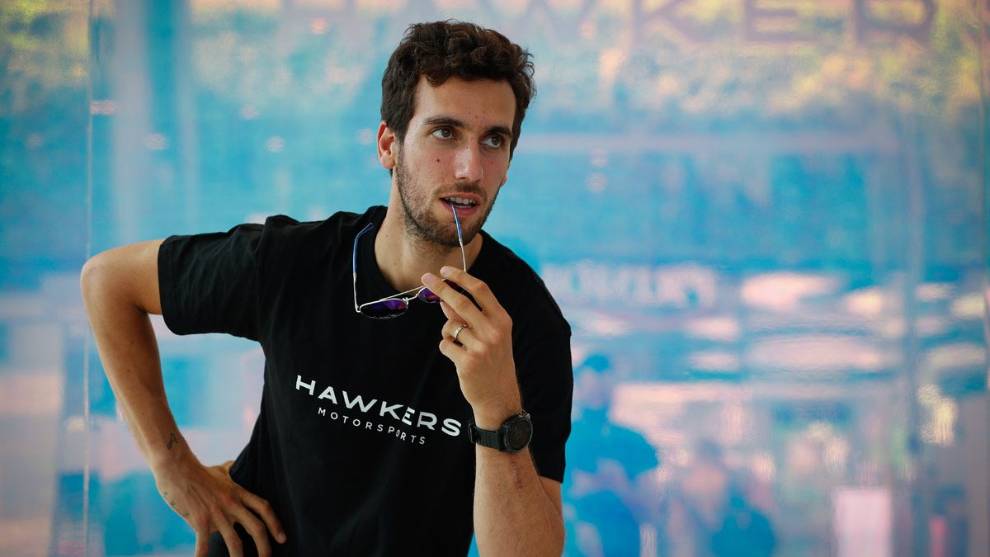 Alex Rins: No me rindo
