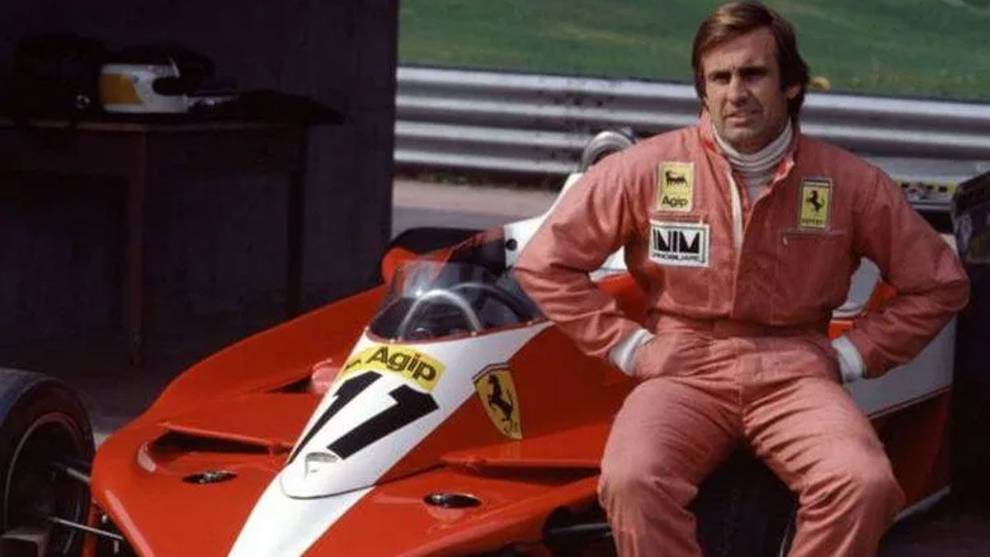 Fallece a los 79 años Reutemann, senador argentino y expiloto de Fórmula Uno