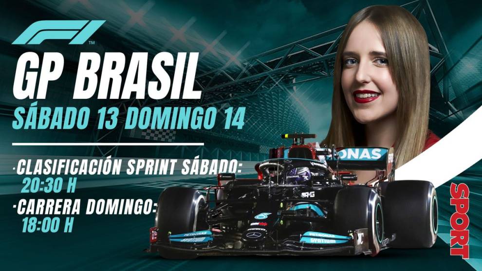 GP de Brasil de F1 | Horario y dónde ver hoy la carrera de Interlagos por