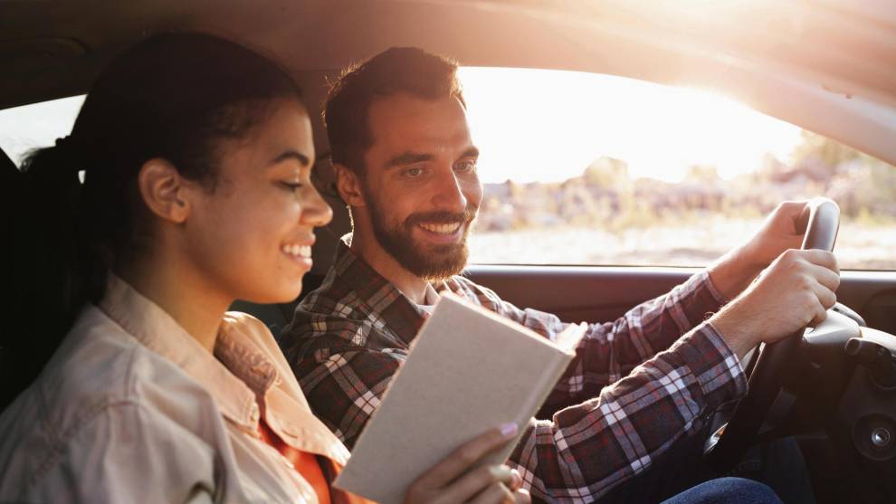 Los copilotos también tienen sus responsabilidades en el coche