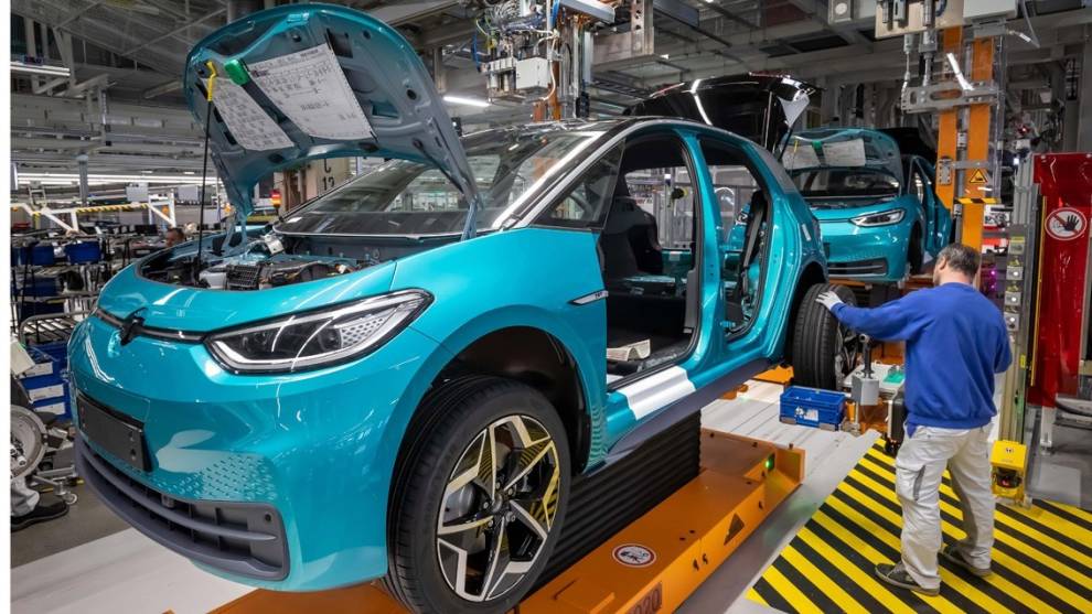El grupo Volkswagen cerrará todas sus fábricas europeas en el plazo de dos semanas