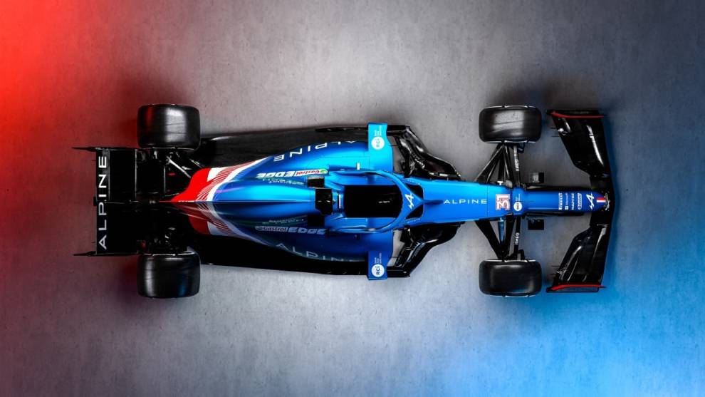 Los F1 2021 a escena: todos los coches de la nueva temporada