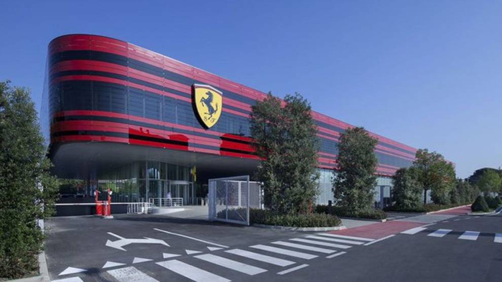 Ferrari estrena simulador