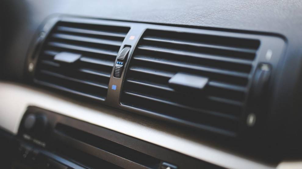 Ola de calor: cómo usar bien el aire acondicionado del coche