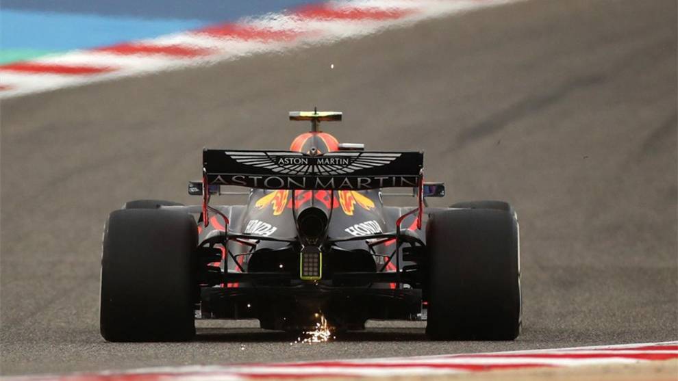 GP Bahrein de F1: entrenamientos, en directo