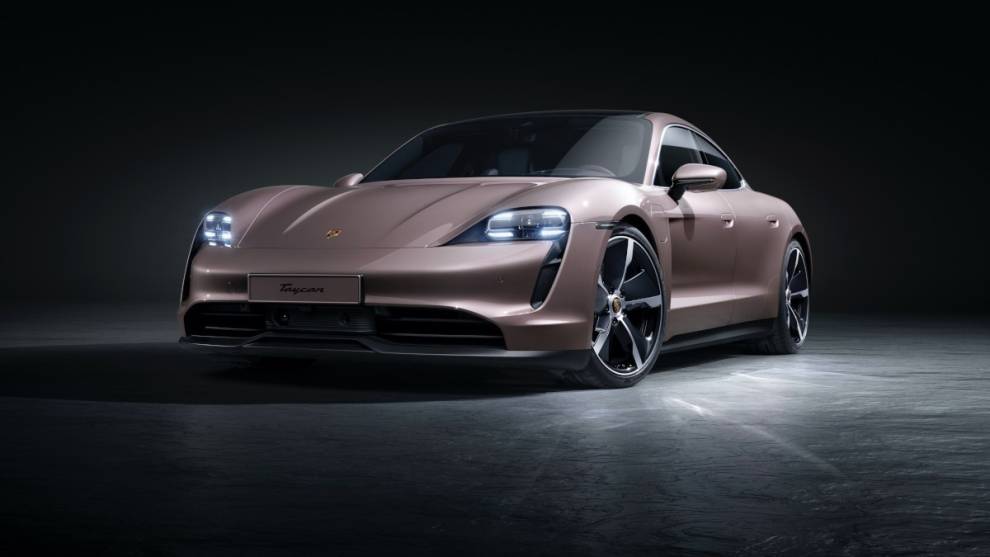 Porsche lanza el 'Taycan' más accesible