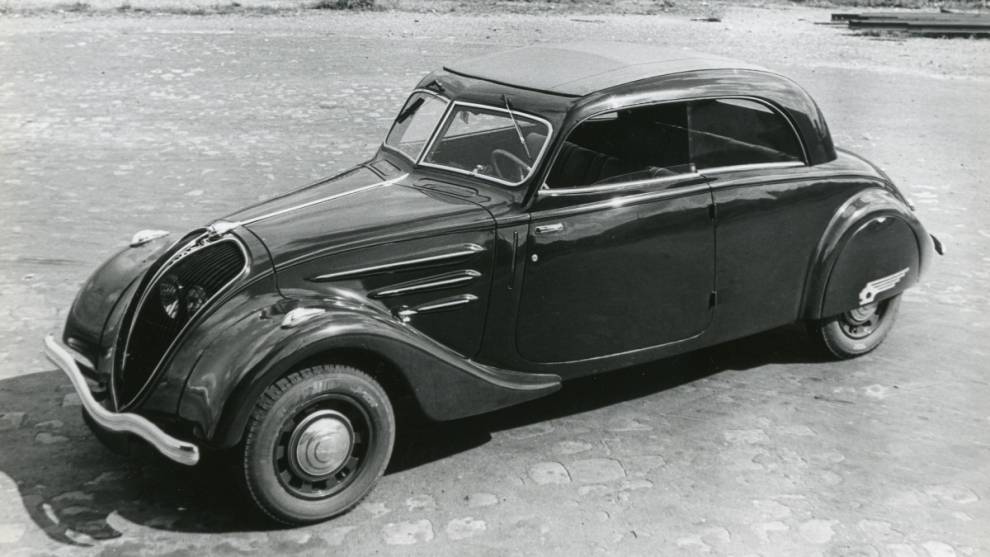 Peugeot, un siglo produciendo berlinas