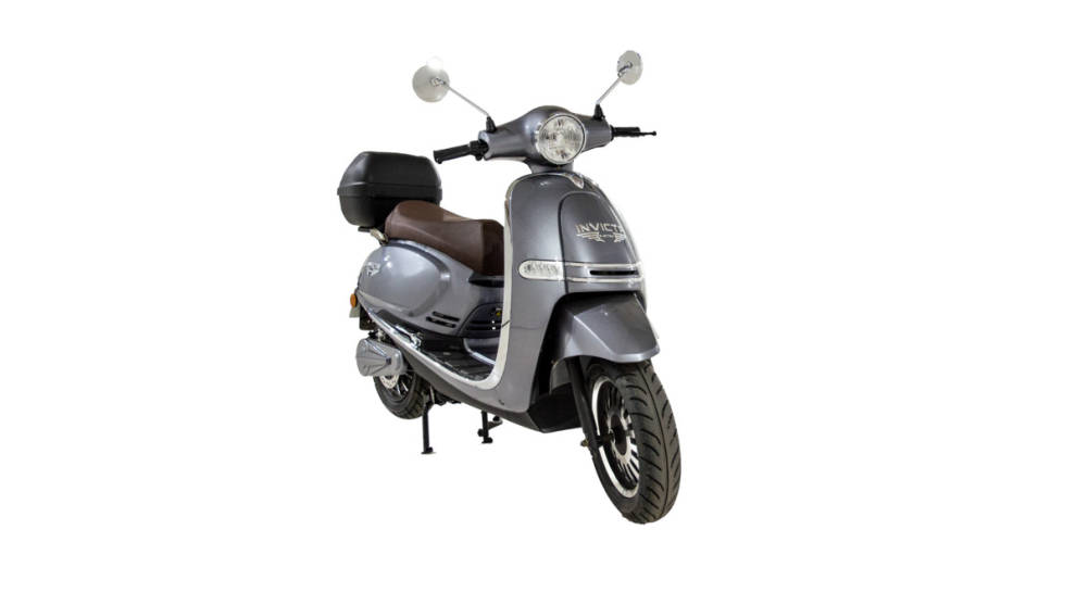 Invicta Electric JS2A Lerma: el scooter 100% eléctrico perfecto para la ciudad