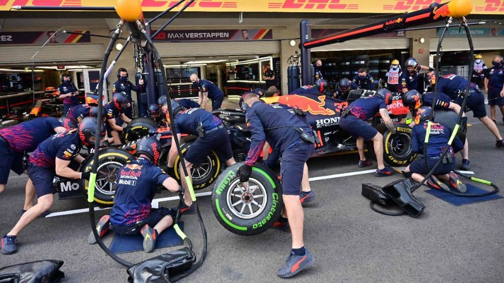 Así es el gasto de combustible por carrera de cada escudería de F1