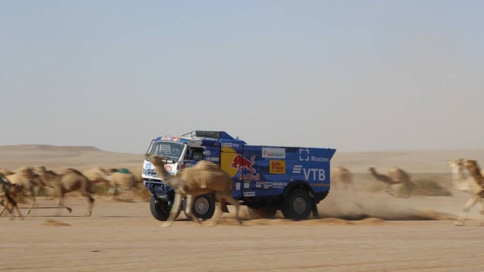 Opinión: El Dakar es diferente a todo… en todo