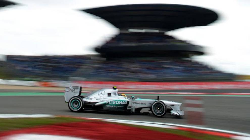¿Por qué se llama GP de Eifel de F1 y no GP de Alemania?
