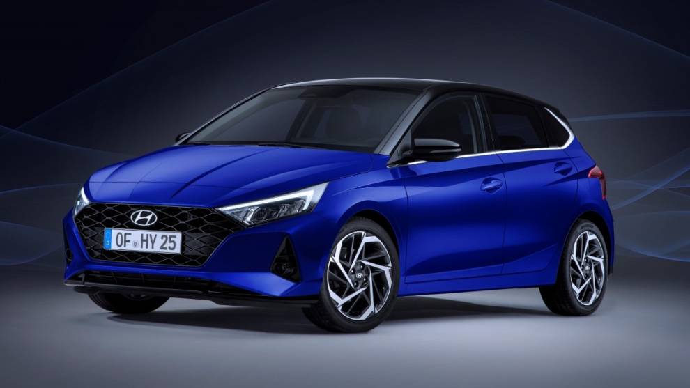 Hyundai renueva sus modelos i10, i20 e i30 para la temporada 2020