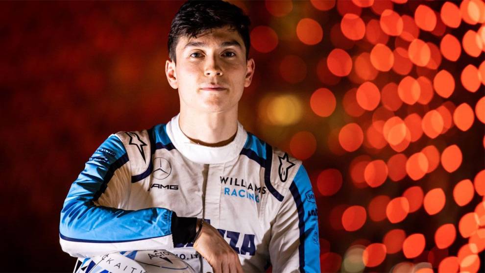Jack Aitken continuará como piloto reserva de Williams
